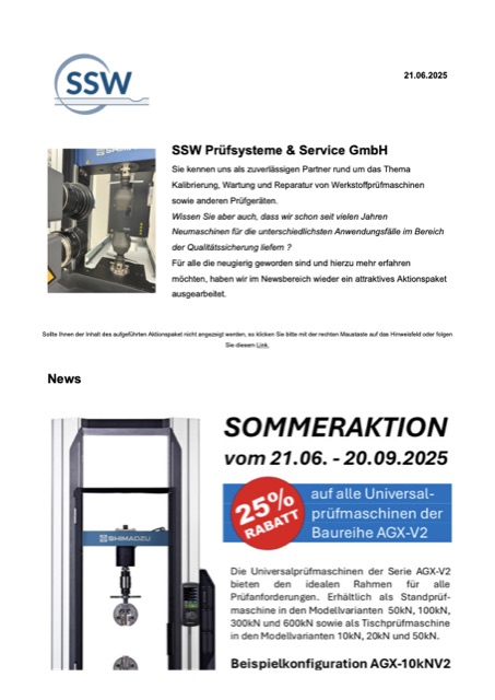 First page: AGX-V newsletter